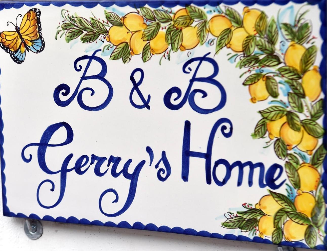 B&B Gerry 'S Home Amalfi Coast Vietri 외부 사진