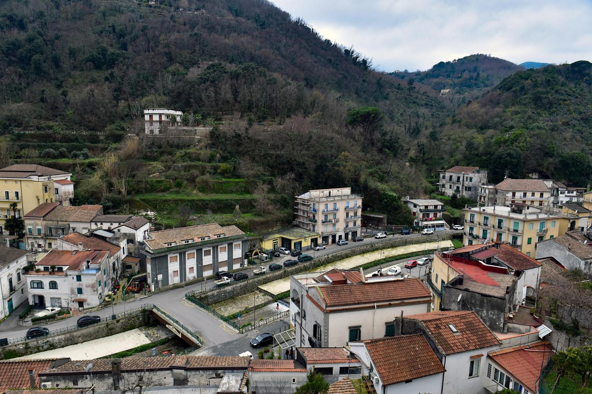 B&B Gerry 'S Home Amalfi Coast Vietri 외부 사진