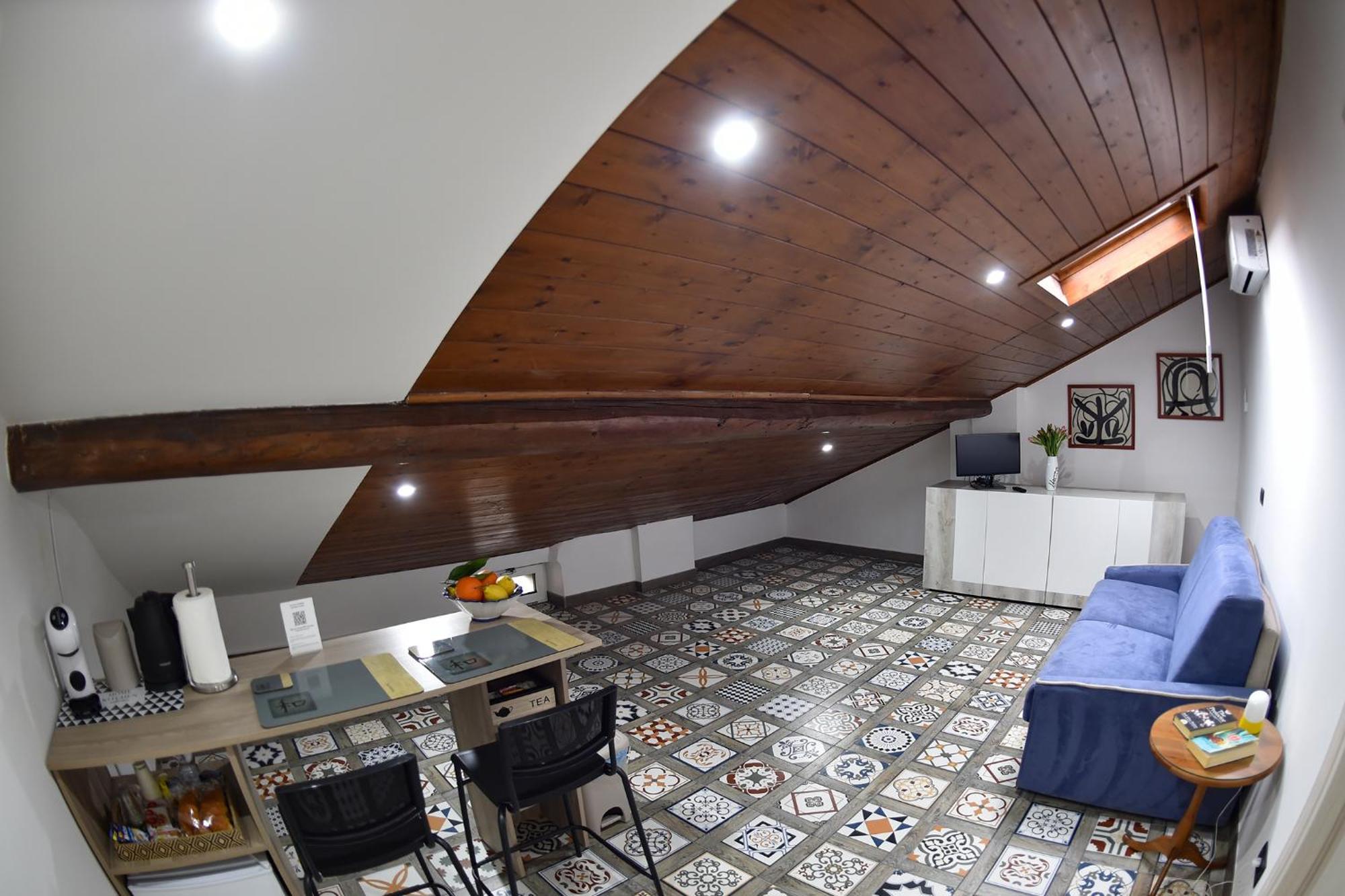 B&B Gerry 'S Home Amalfi Coast Vietri 외부 사진