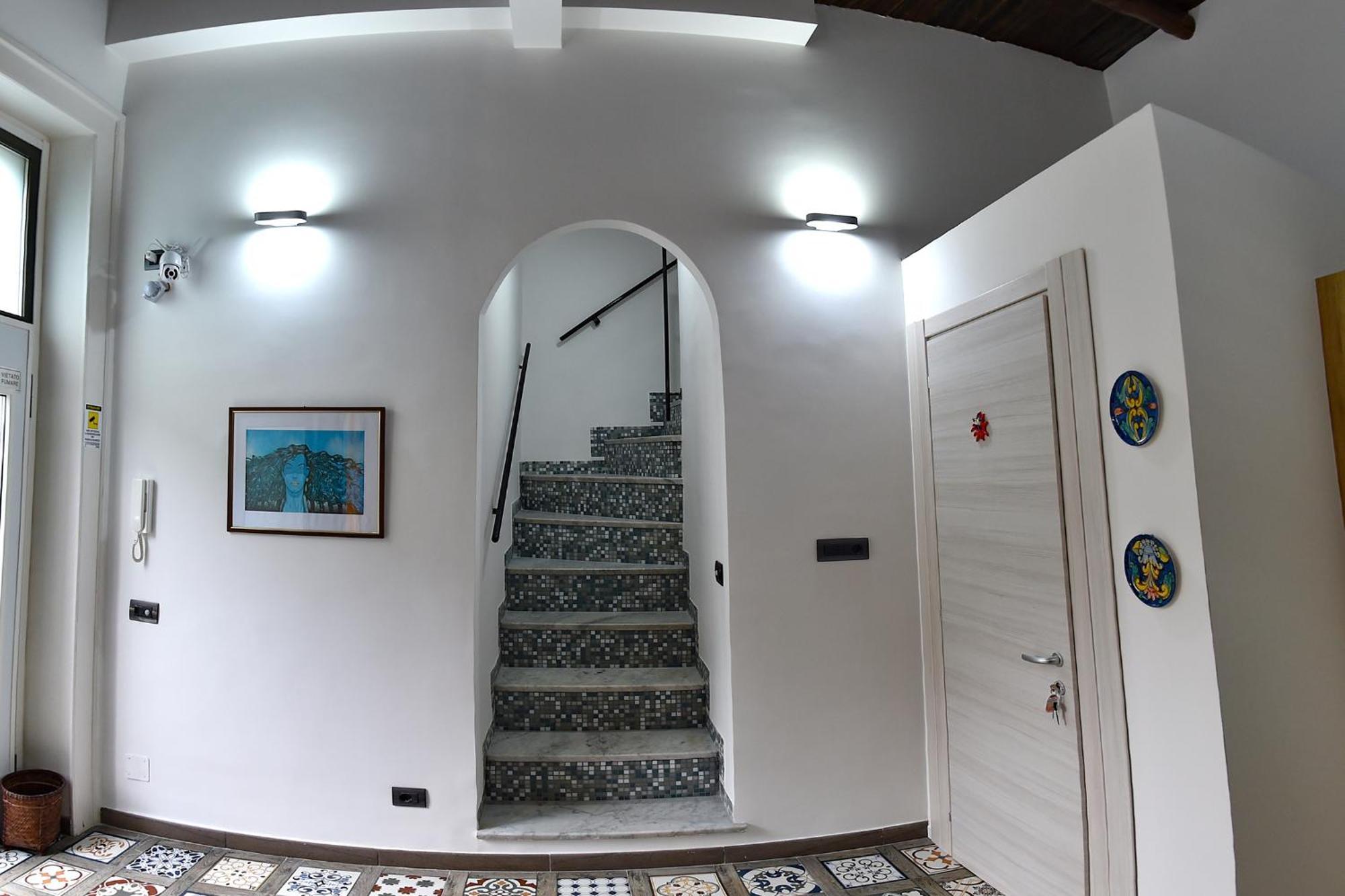B&B Gerry 'S Home Amalfi Coast Vietri 외부 사진