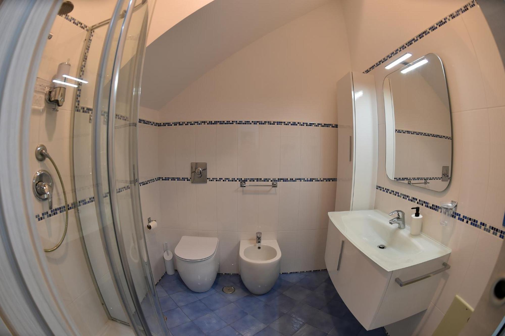 B&B Gerry 'S Home Amalfi Coast Vietri 외부 사진